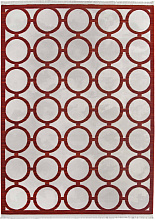 SARDES TRUVA 08421R RED / RED