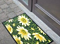 Грязезащитный коврик Modemo 300074 ромашки
