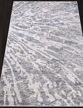 Ковер Euphoria 13102 SILVER-D.BLUE V