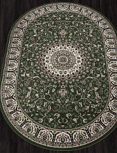 GAVANA D409 GREEN Овал