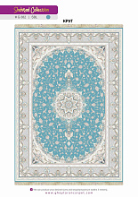 SHAHRZAD 1500 ACRYLIC G382 SBL 000 Круг