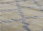 AMASYA 9007C BEIGE / BLUE