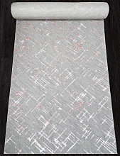 Ковровая Дорожка LIMAN F164 GRAY-PINK