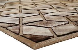 Ковер из натуральной овчины мутон ANKARA MUTON K1 AST12