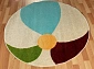 детский FUNKY TOP PIL cream ROUND
