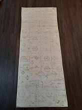 Ковер Deco Deco - 001 белый