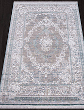 AJMAL LP 292 CREAM / TURQUOISE