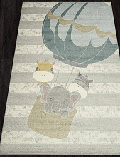 IZUMRUD F263 GRAY