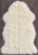 Овчина Sheepskin Sheepskin 55x95 белый
