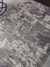 Ковер NATUREL F231 GRAY Овал