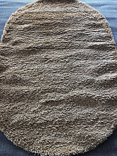 SHAGGY ULTRA S600 DARK ORANGE Овал